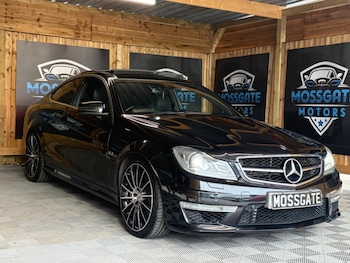 Used Mercedes-Benz C-Class 2012 for sale - 75634171: Photo