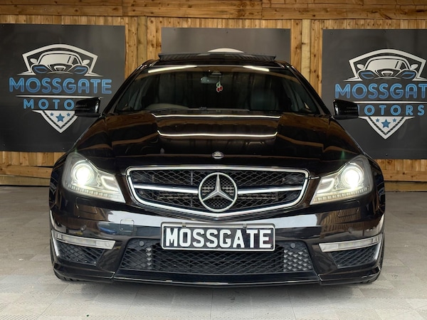 Used Mercedes-Benz C-Class 2012 for sale - 75634171: Photo 4