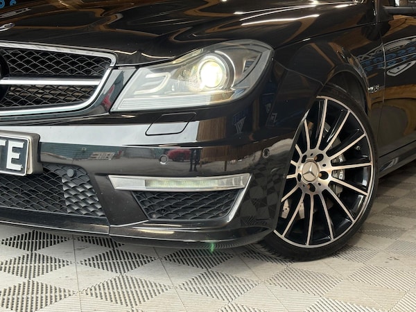 Used Mercedes-Benz C-Class 2012 for sale - 75634171: Photo 6