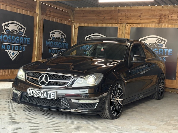 Used Mercedes-Benz C-Class 2012 for sale - 75634171: Photo 7