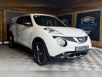 Used Nissan Juke 2016 for sale - 78517318: Photo