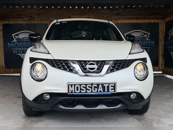 Used Nissan Juke 2016 for sale - 78517318: Photo