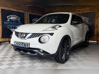 Used Nissan Juke 2016 for sale - 78517318: Photo
