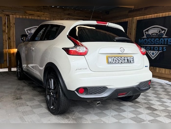 Used Nissan Juke 2016 for sale - 78517318: Photo