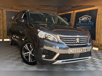 Used Peugeot 5008 2018 for sale - 79212398: Photo