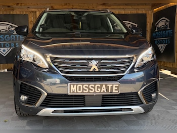 Used Peugeot 5008 2018 for sale - 79212398: Photo