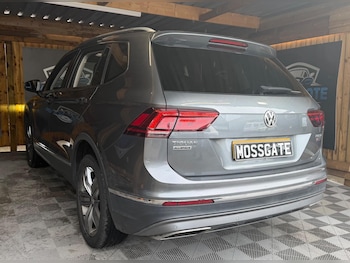 Used Volkswagen Tiguan Allspace 2018 for sale - 79589586: Photo