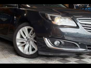Used Vauxhall Insignia 2013 for sale - 75102917: Photo