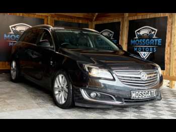 Used Vauxhall Insignia 2013 for sale - 75102917: Photo