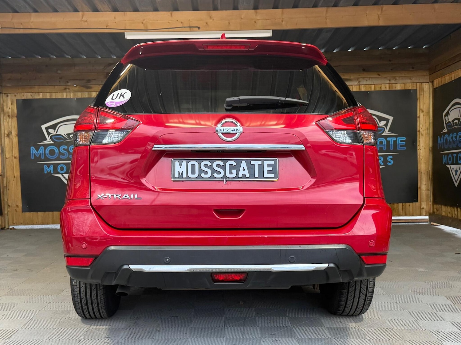 Used Nissan X-Trail 2018 for sale - 77074557: Photo 11