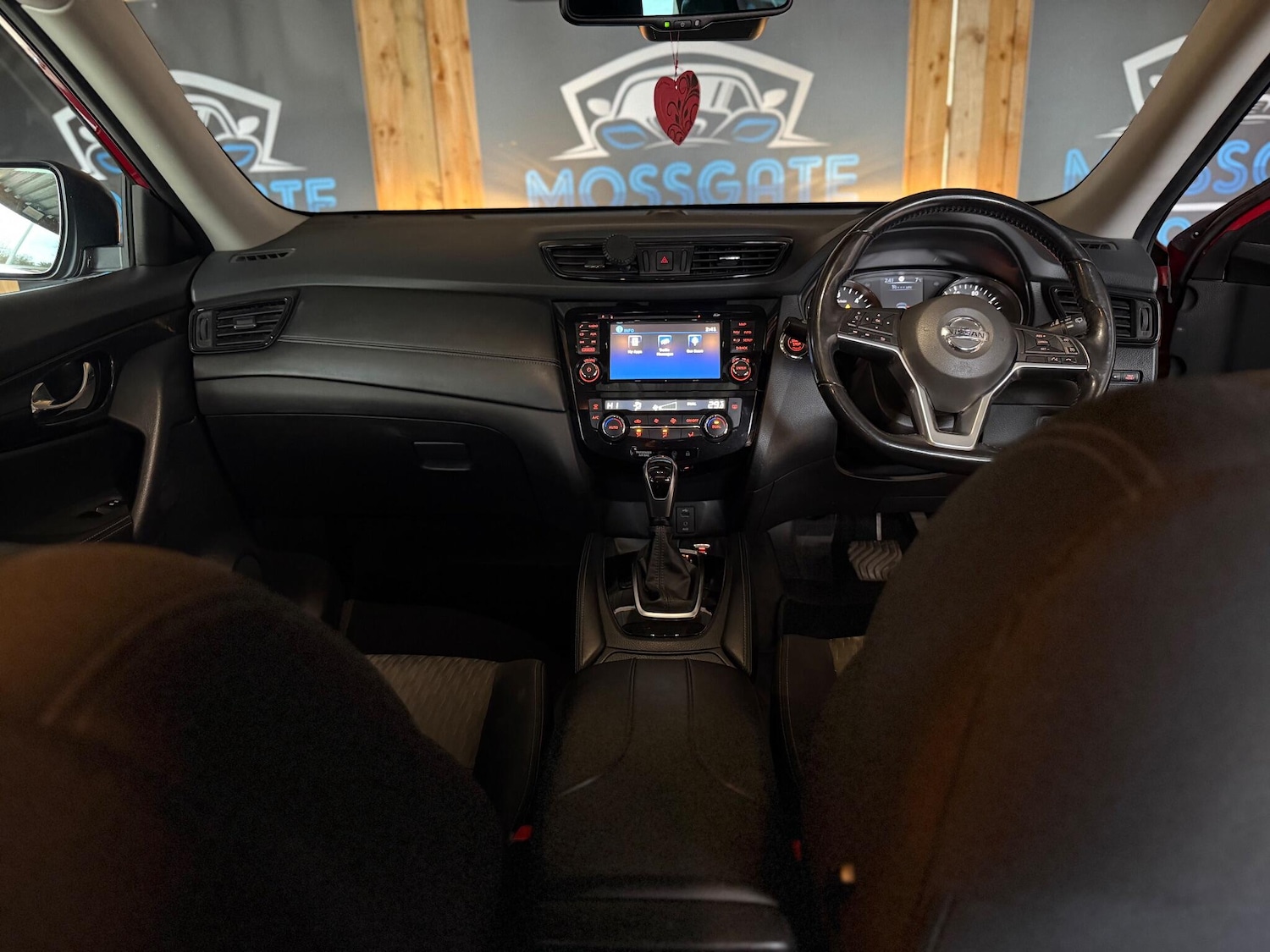 Used Nissan X-Trail 2018 for sale - 77074557: Photo 16