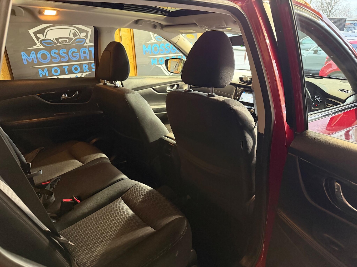 Used Nissan X-Trail 2018 for sale - 77074557: Photo 17