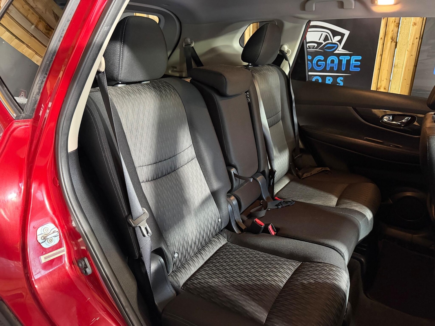 Used Nissan X-Trail 2018 for sale - 77074557: Photo 18