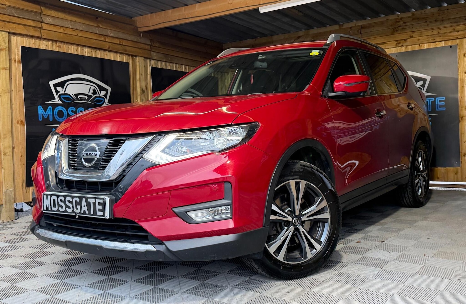 Used Nissan X-Trail 2018 for sale - 77074557: Photo 3