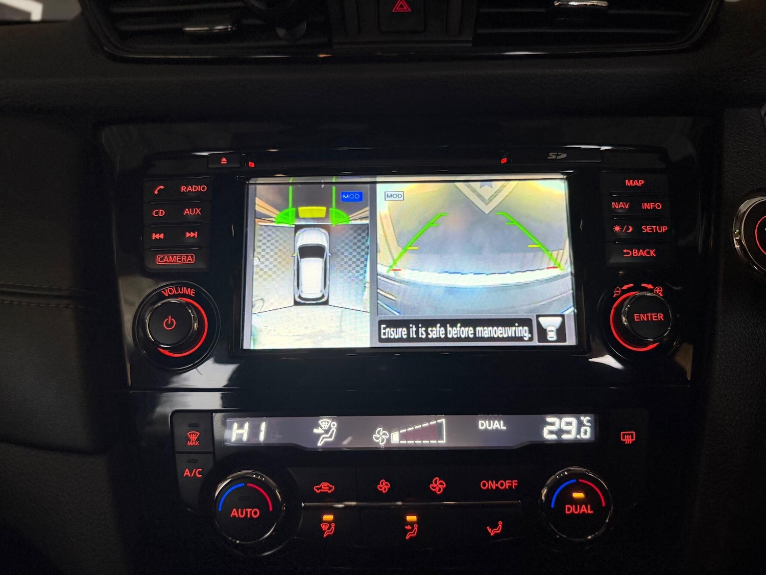 Used Nissan X-Trail 2018 for sale - 77074557: Photo 32