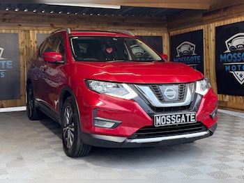 Used Nissan X-Trail 2018 for sale - 77074557: Photo