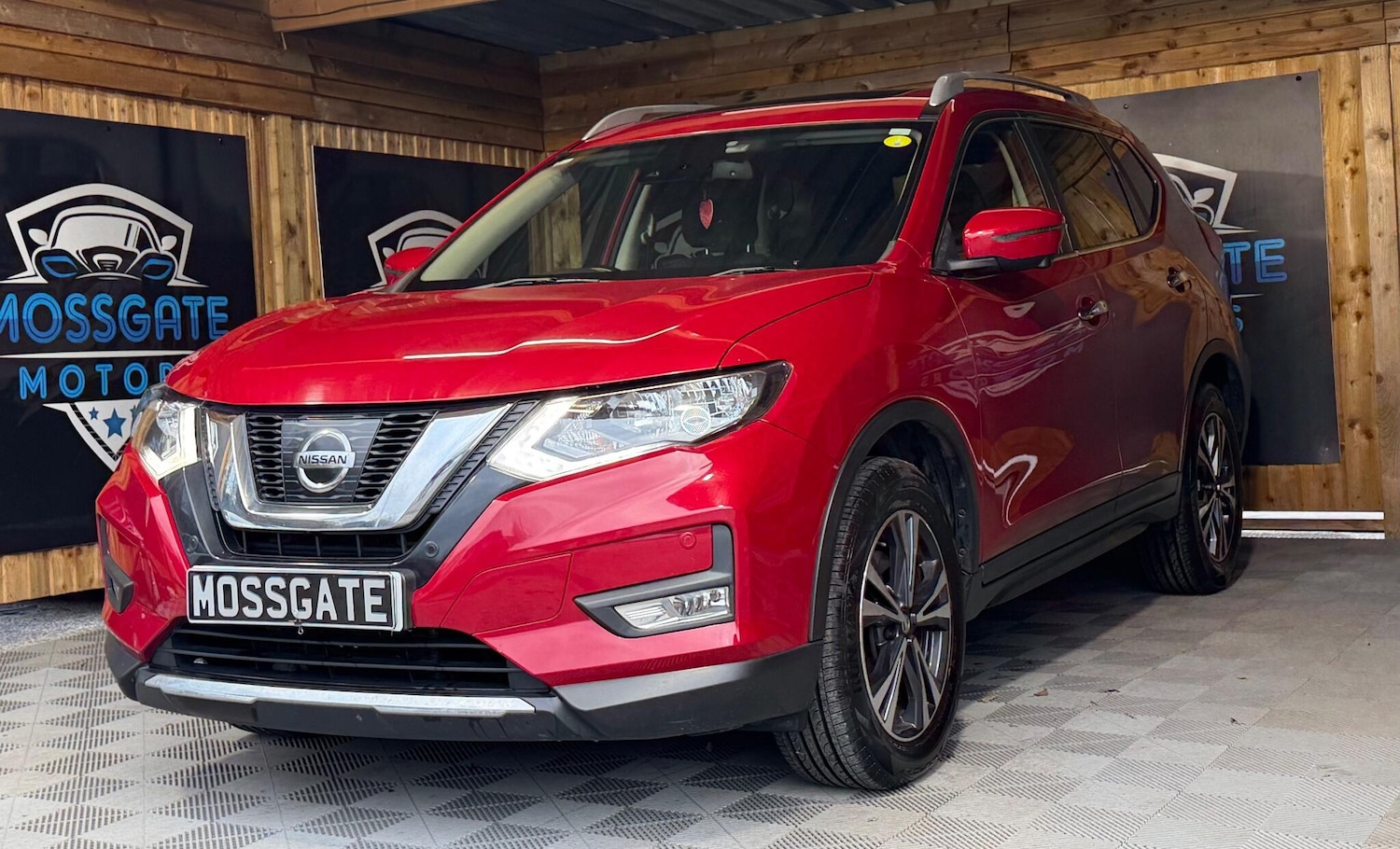 Used Nissan X-Trail 2018 for sale - 77074557: Photo 8