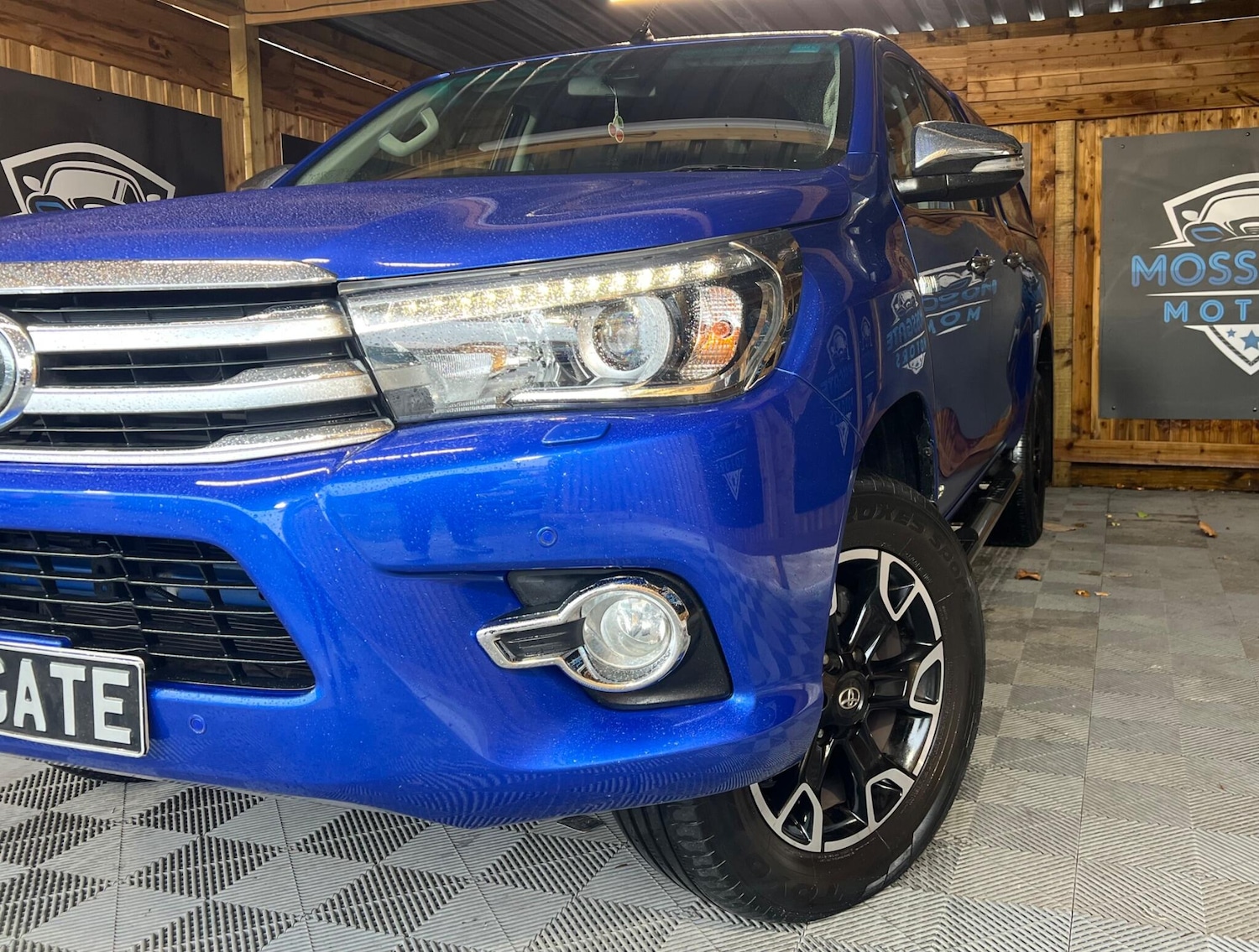 Vehicle 5