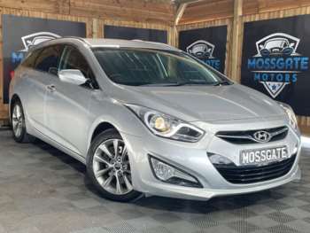 2014 (64) - 1.7 CRDi Style Auto Euro 5 5dr