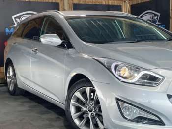 Used Hyundai i40 2014 for sale - 75103426: Photo