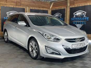 Used Hyundai i40 2014 for sale - 75103426: Photo