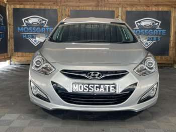 Used Hyundai i40 2014 for sale - 75103426: Photo
