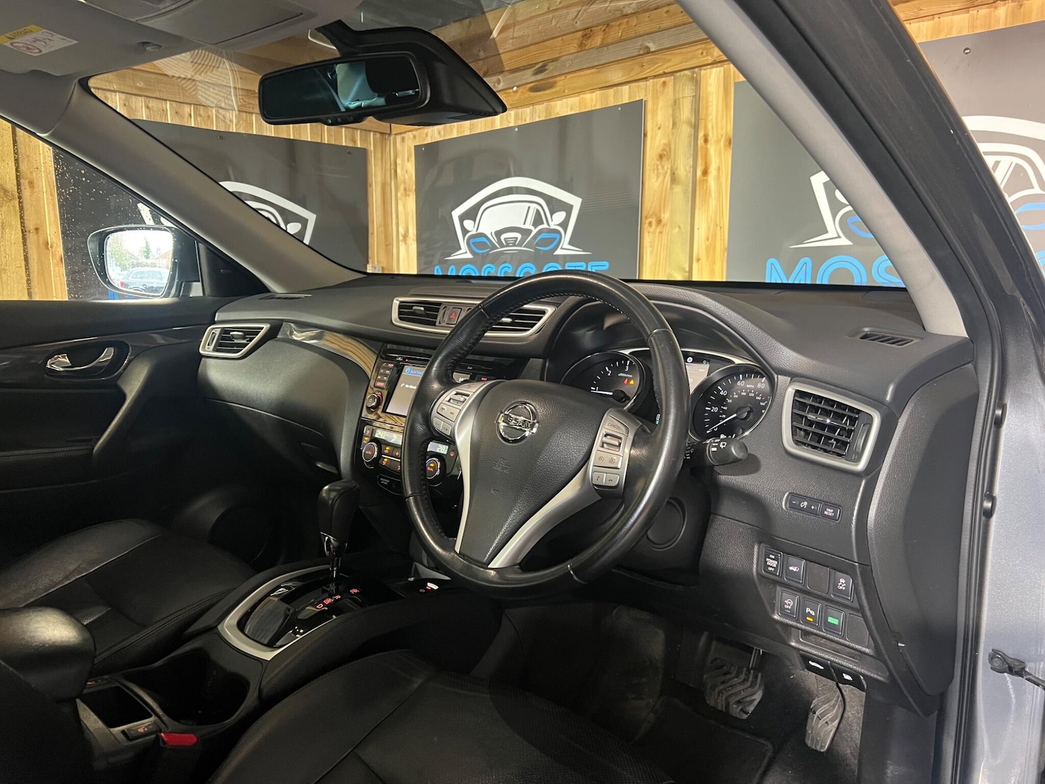 Used Nissan X-Trail 2017 for sale - 77799263: Photo 12