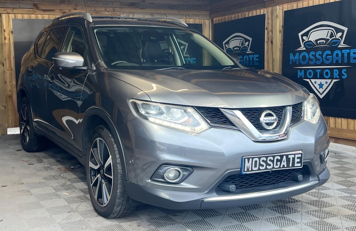 Used Nissan X-Trail 2017 for sale - 77799263: Photo 3