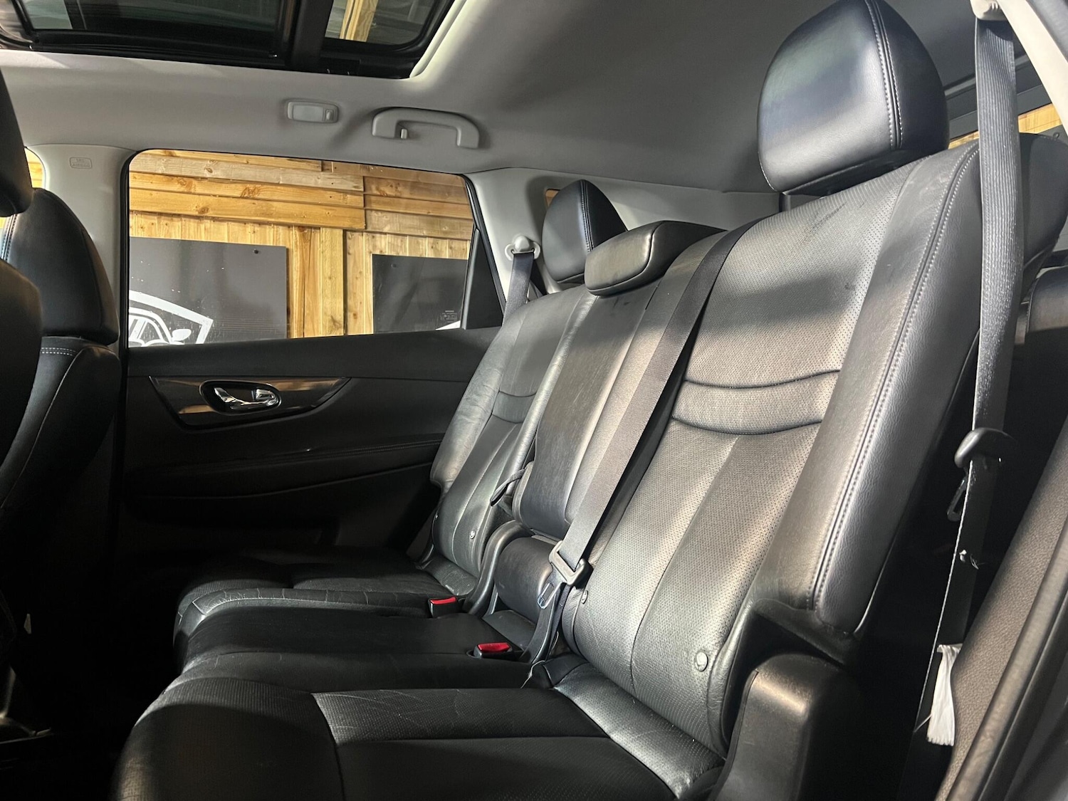 Used Nissan X-Trail 2017 for sale - 77799263: Photo 37