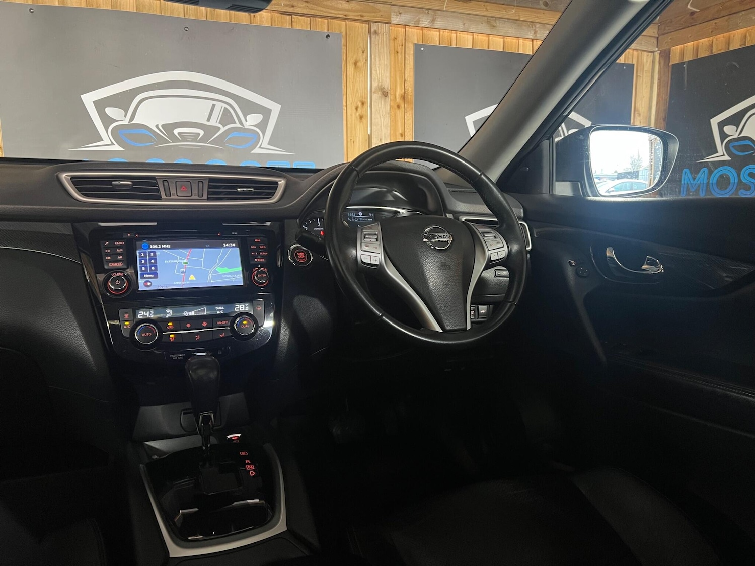 Used Nissan X-Trail 2017 for sale - 77799263: Photo 40