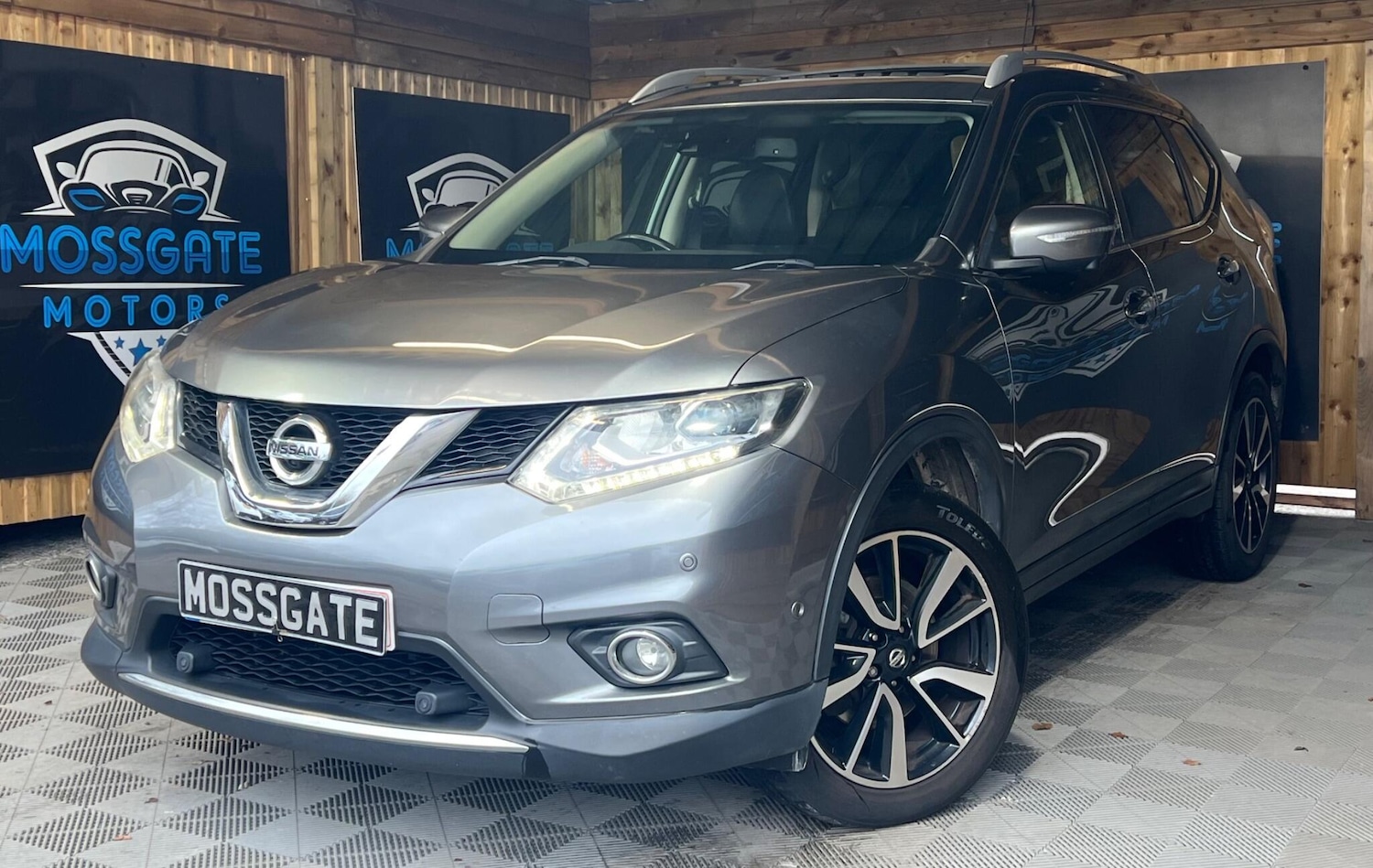 Used Nissan X-Trail 2017 for sale - 77799263: Photo 5