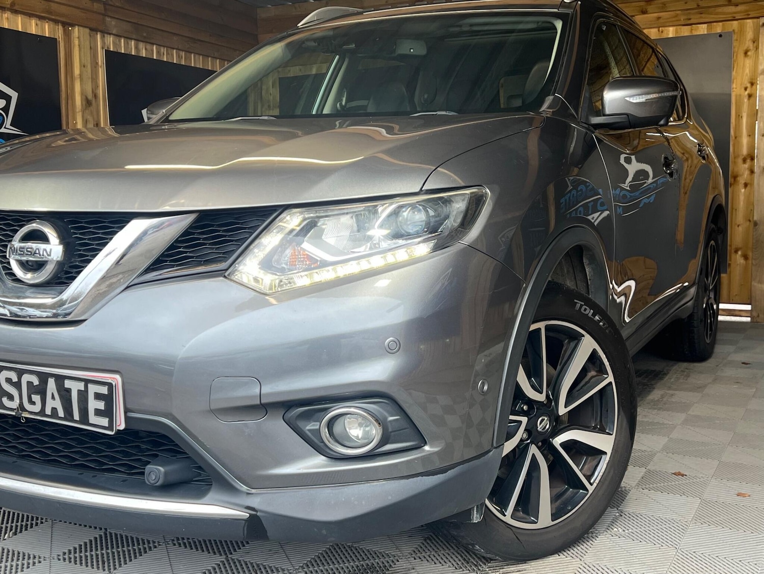 Used Nissan X-Trail 2017 for sale - 77799263: Photo 6