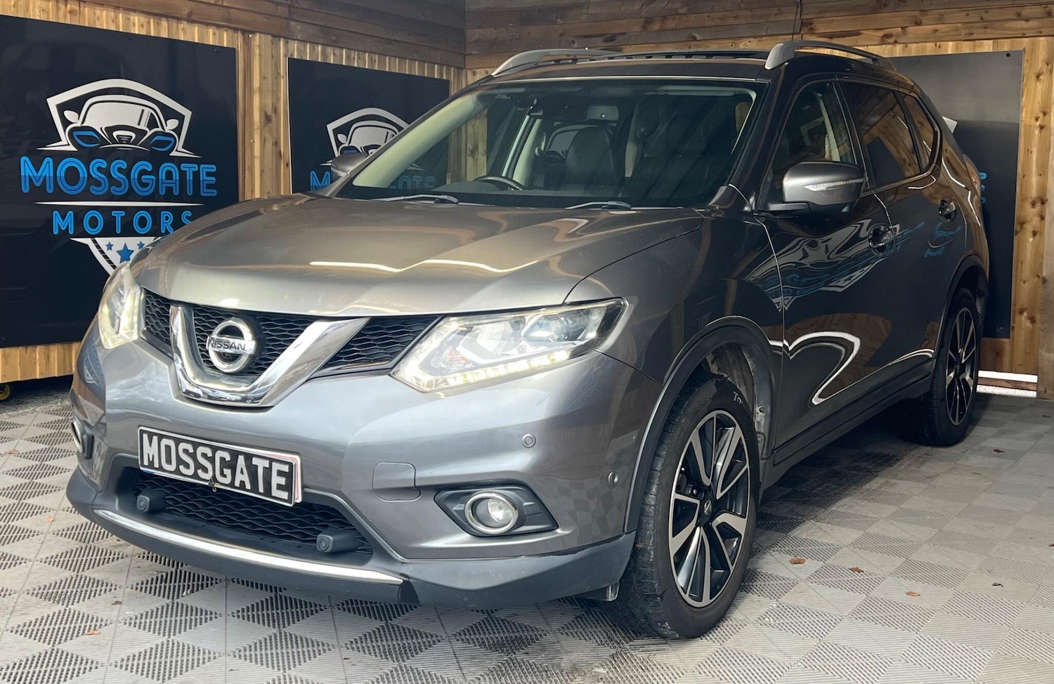 Used Nissan X-Trail 2017 for sale - 77799263: Photo 7