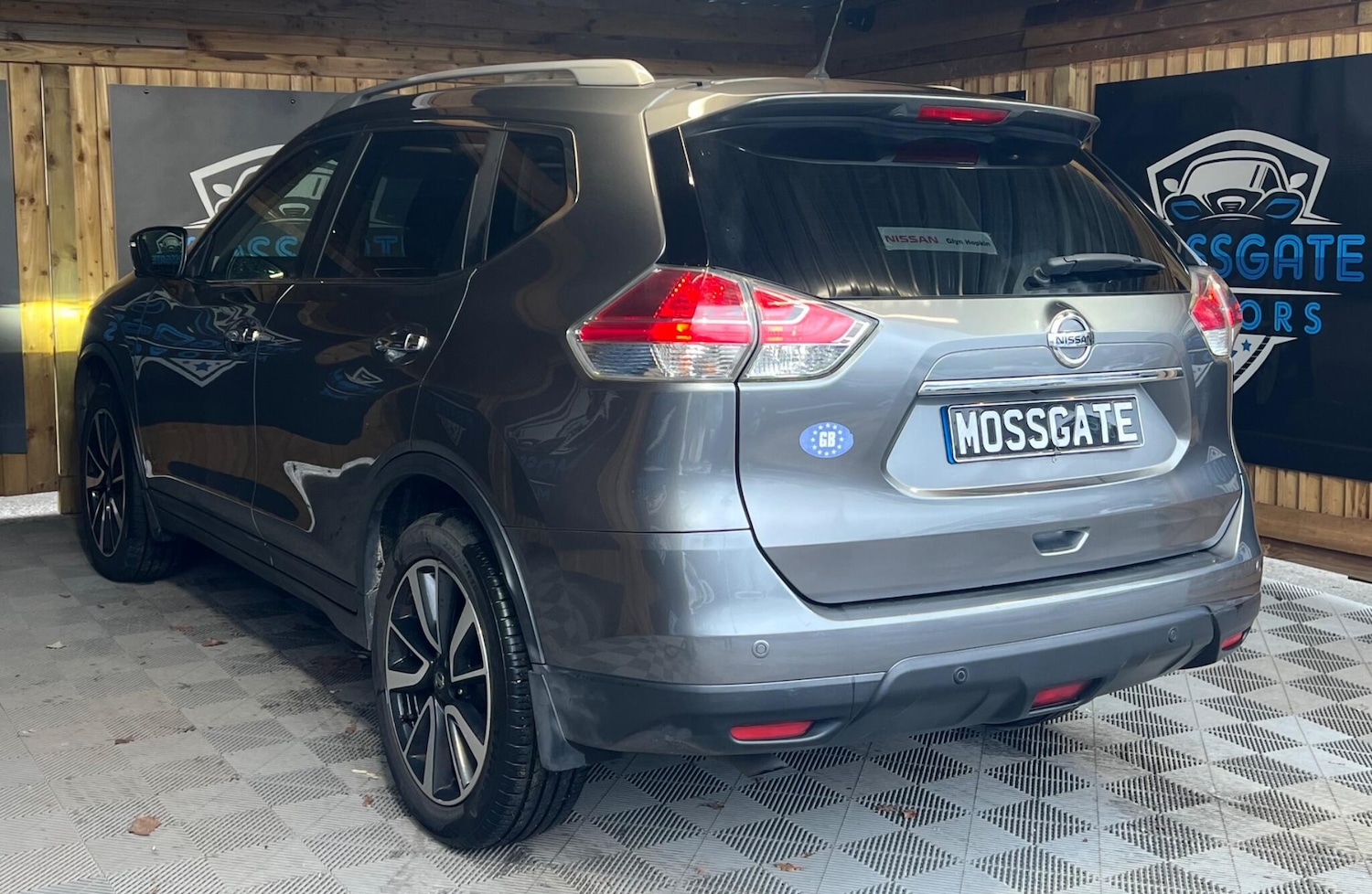 Used Nissan X-Trail 2017 for sale - 77799263: Photo 8