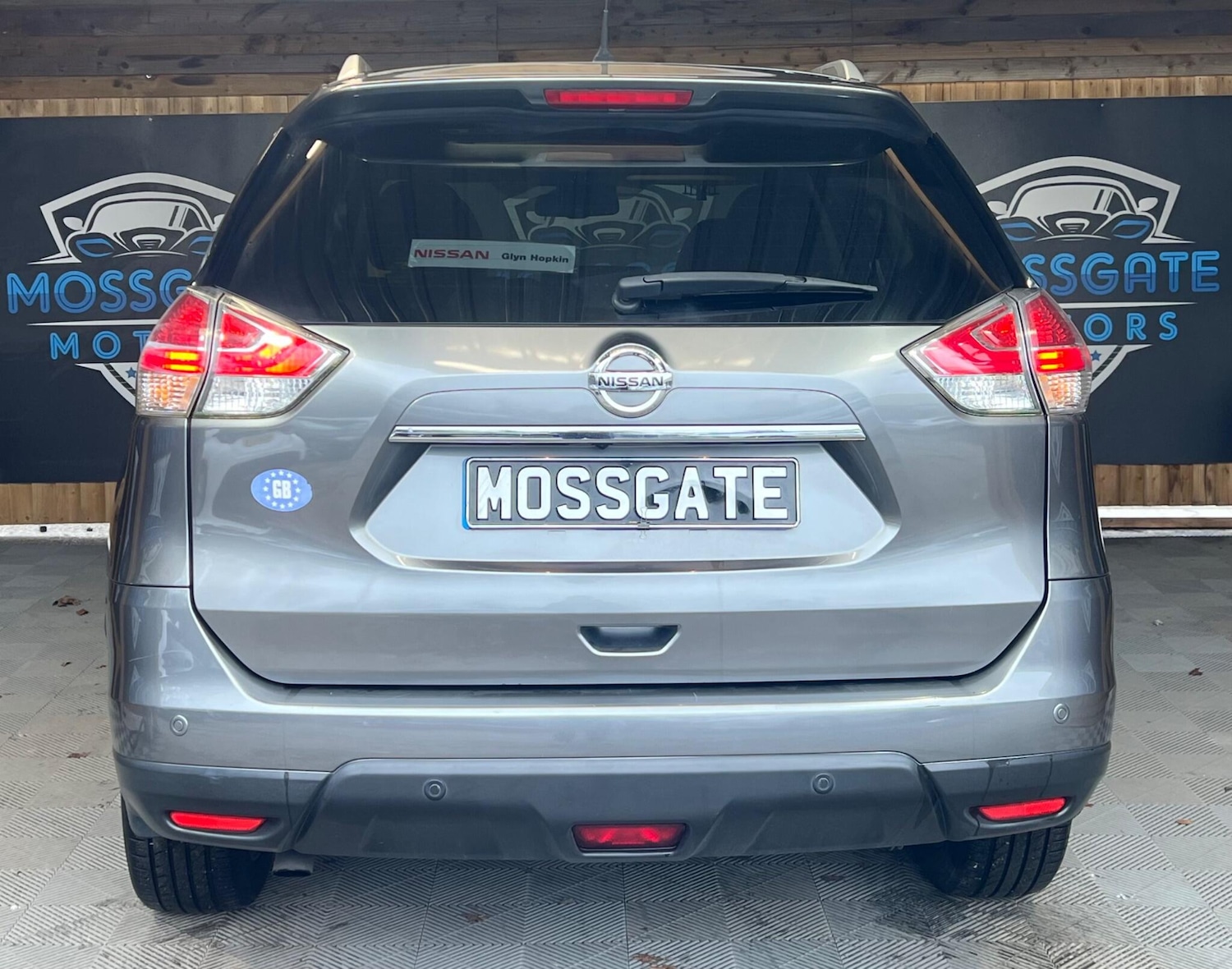 Used Nissan X-Trail 2017 for sale - 77799263: Photo 9