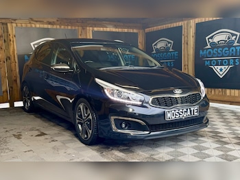 Used Kia Ceed 2016 for sale - 79441171: Photo