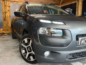 Used Citroen C4 Cactus 2016 for sale - 75258175: Photo