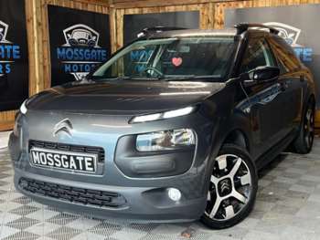 Used Citroen C4 Cactus 2016 for sale - 75258175: Photo