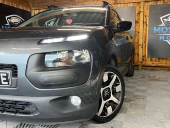 Used Citroen C4 Cactus 2016 for sale - 75258175: Photo