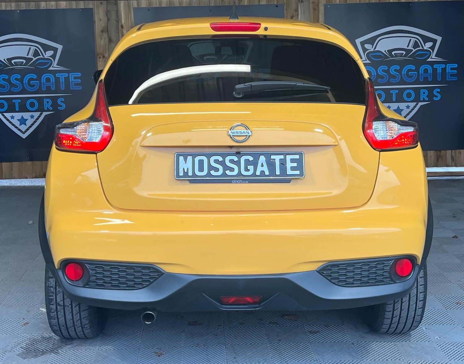 Used Nissan Juke 2015 for sale - 77798979: Photo 10