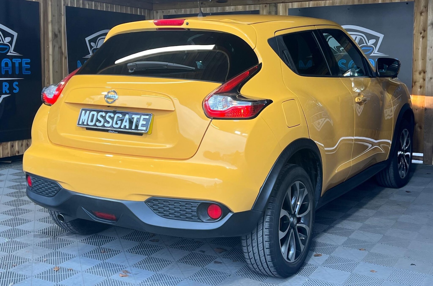Used Nissan Juke 2015 for sale - 77798979: Photo 11