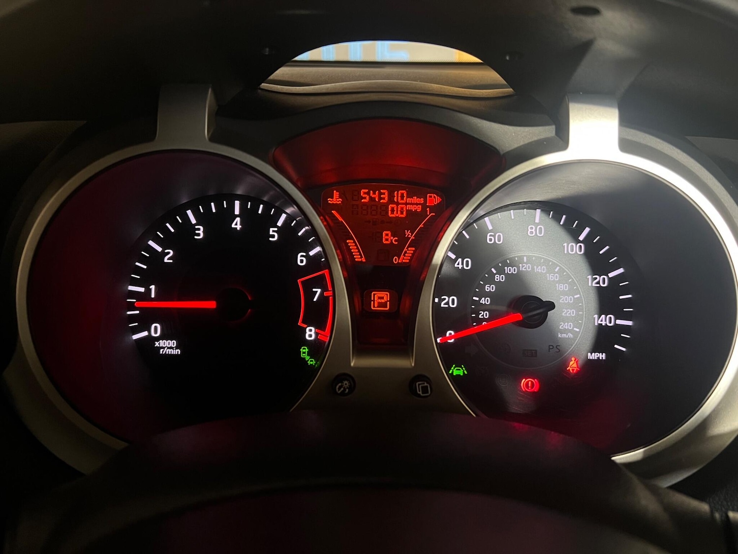 Used Nissan Juke 2015 for sale - 77798979: Photo 18