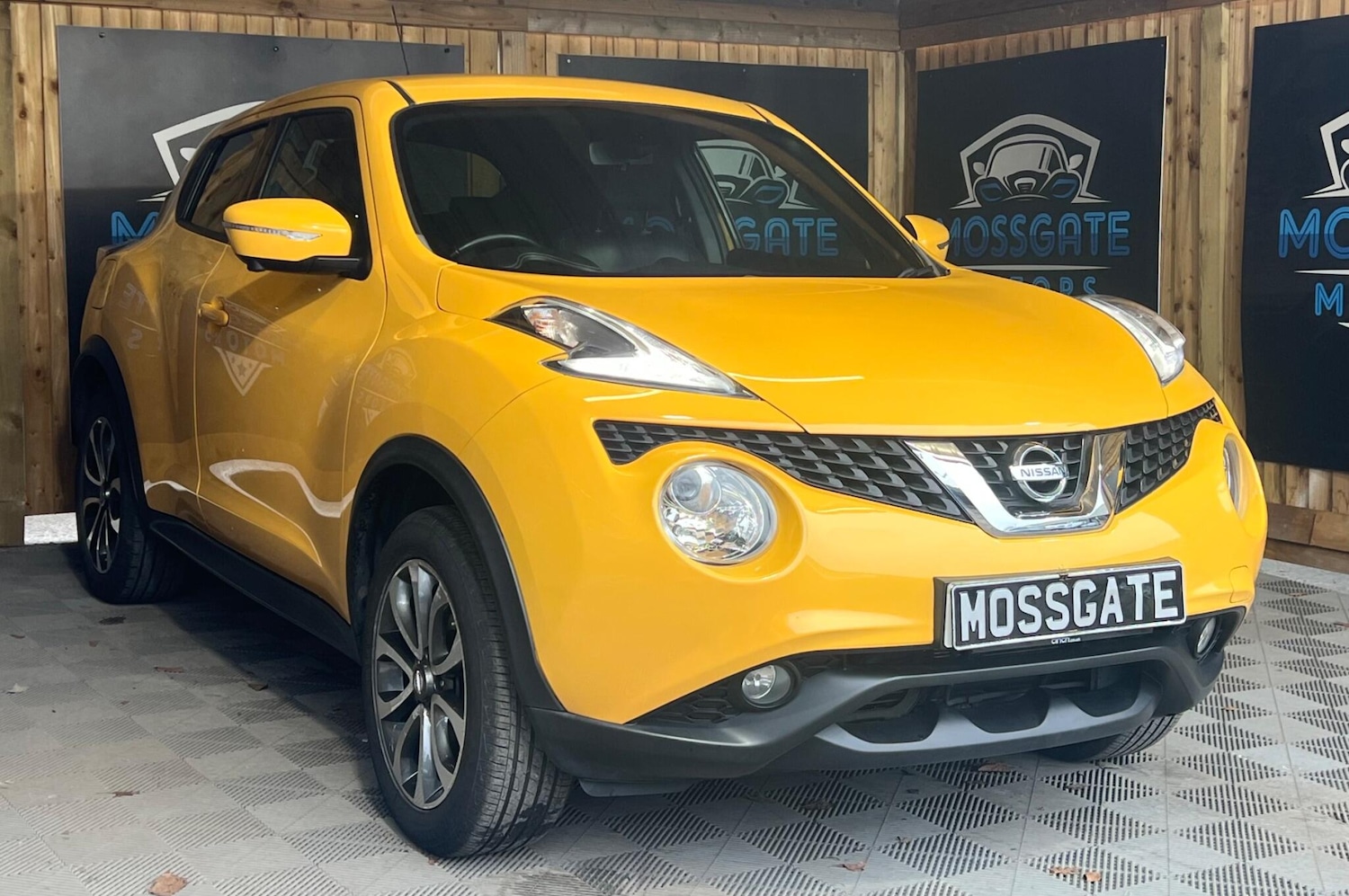 Used Nissan Juke 2015 for sale - 77798979: Photo 3