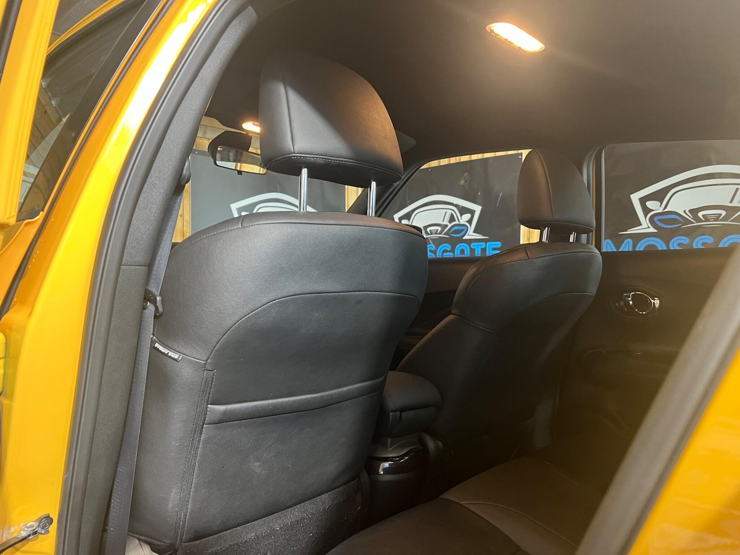 Used Nissan Juke 2015 for sale - 77798979: Photo 35