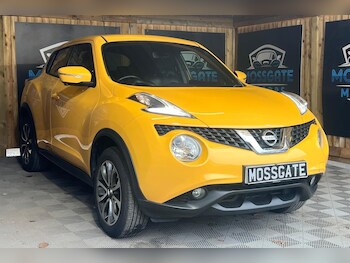 Used Nissan Juke 2015 for sale - 77798979: Photo