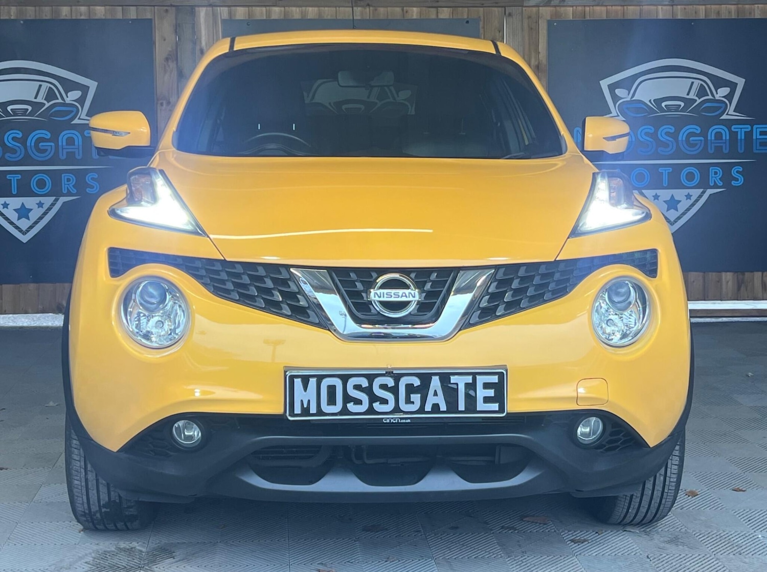 Used Nissan Juke 2015 for sale - 77798979: Photo 4