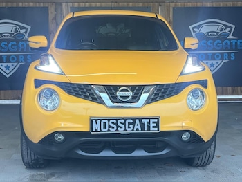 Used Nissan Juke 2015 for sale - 77798979: Photo