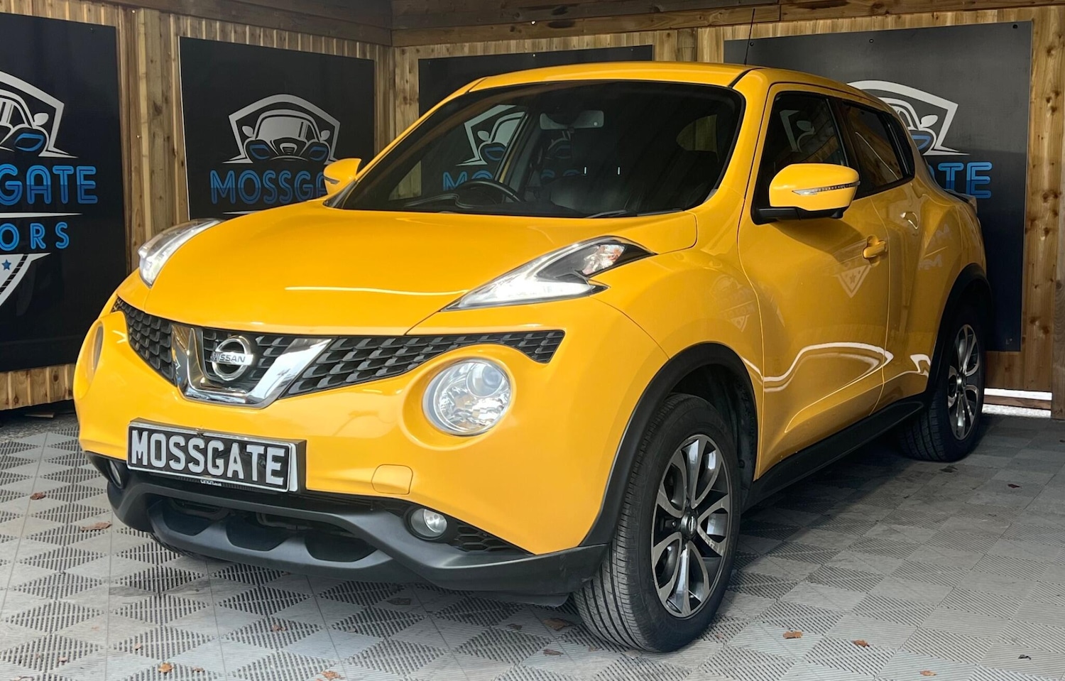 Used Nissan Juke 2015 for sale - 77798979: Photo 7