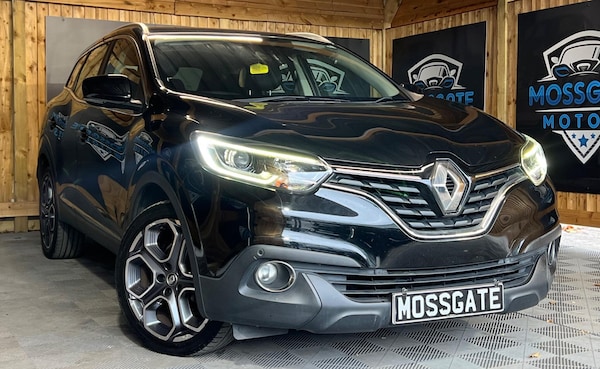 Used Renault Kadjar 2016 for sale - 76251225: Photo 1