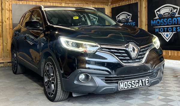 Used Renault Kadjar 2016 for sale - 76251225: Photo 3